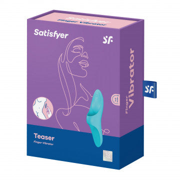 Teasing Finger Vibrator