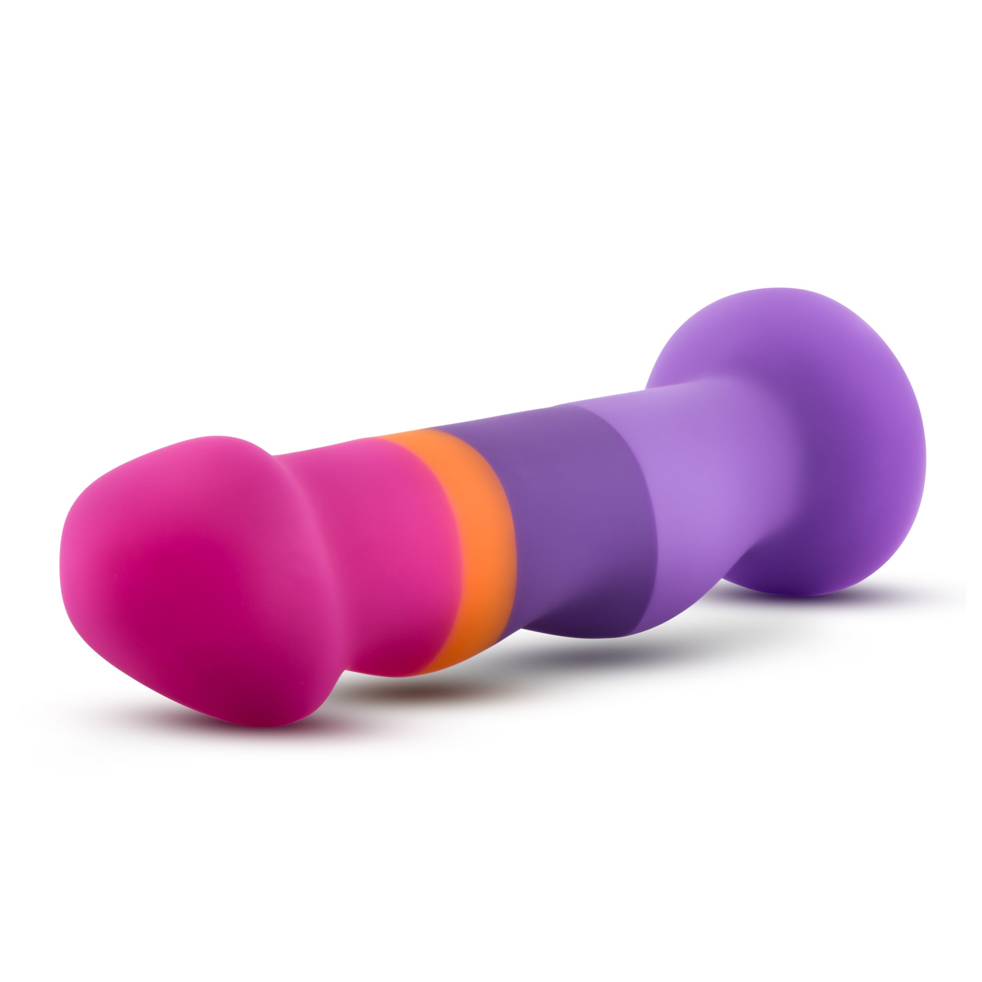 D3 Summer Fling 8 in. Silicone Dildo