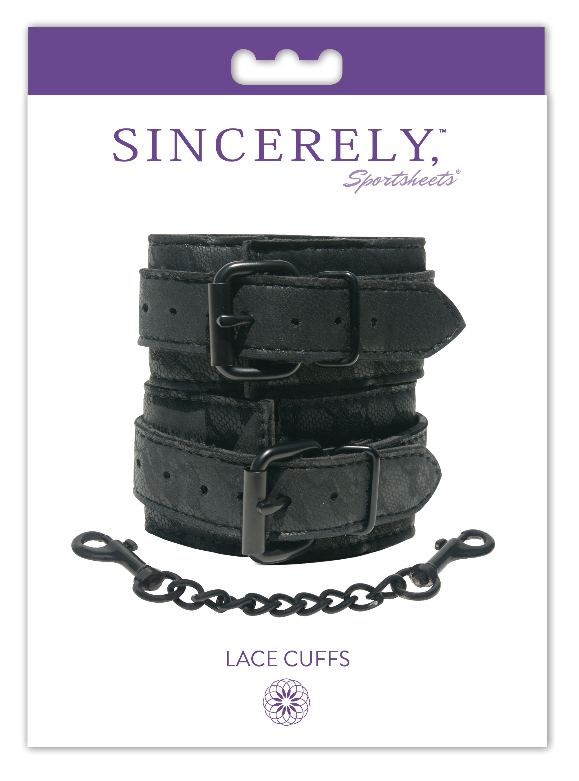 SincerelyLace Cuffs - Cupid's Closet