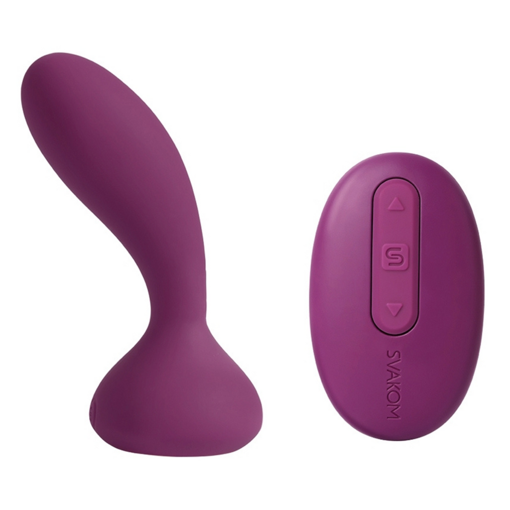 Julie Wearable Anal & G-Spot Vibrator with Remote Control
