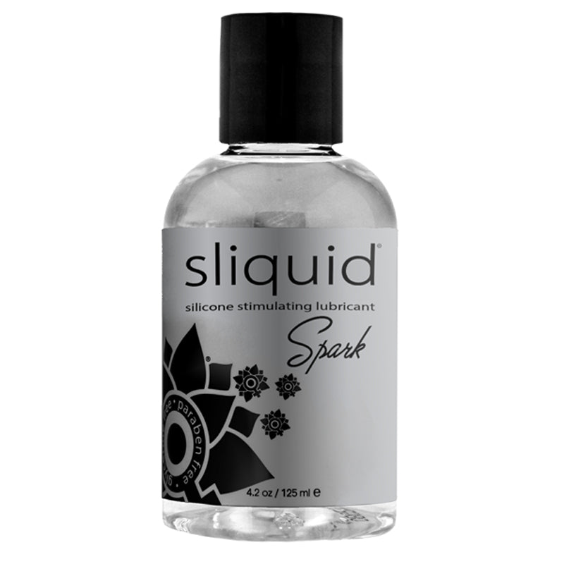 Sliquid Spark Silicone 4.2 oz.
