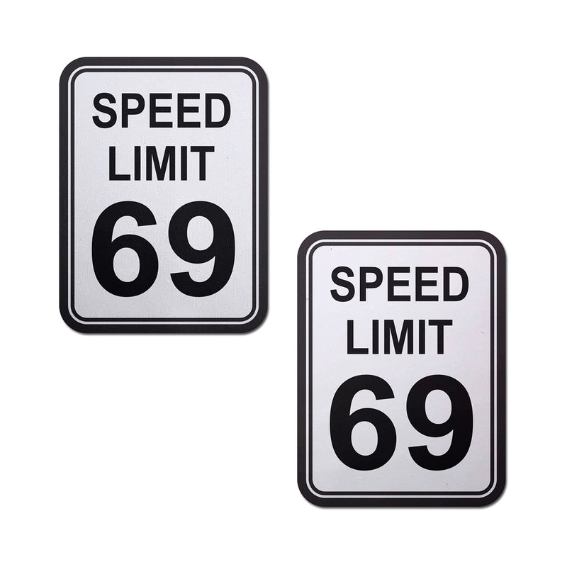 Pastease Speed Limit 69 Pasties