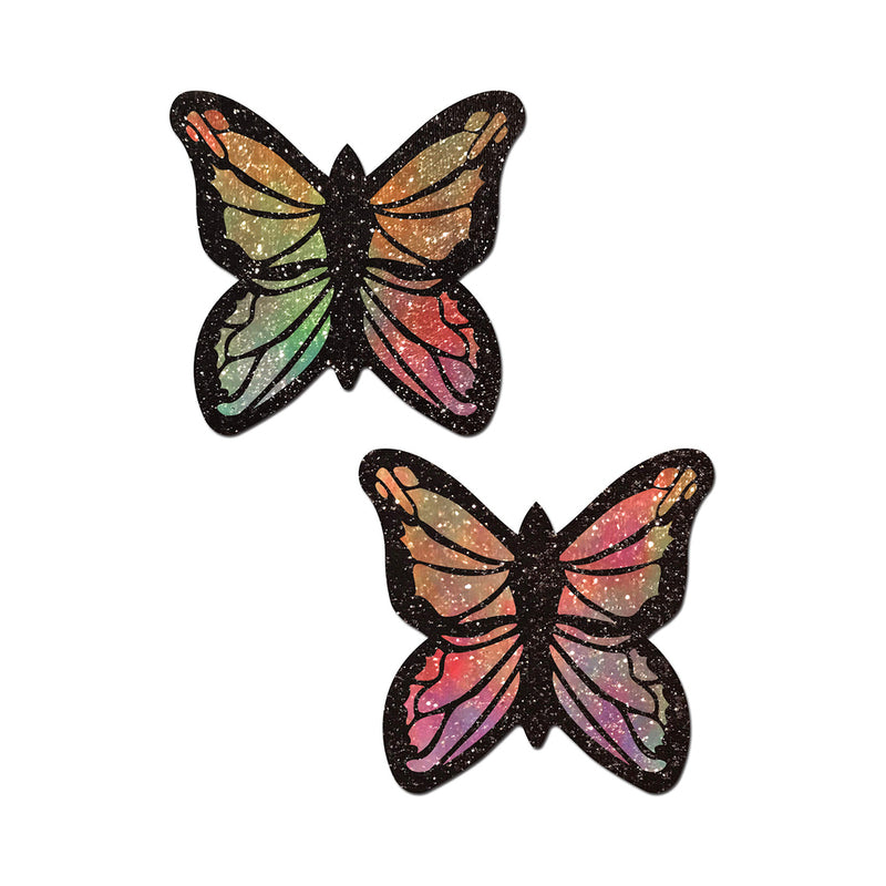 Pastease Glitter Butterfly Pasties Pastel Rainbow