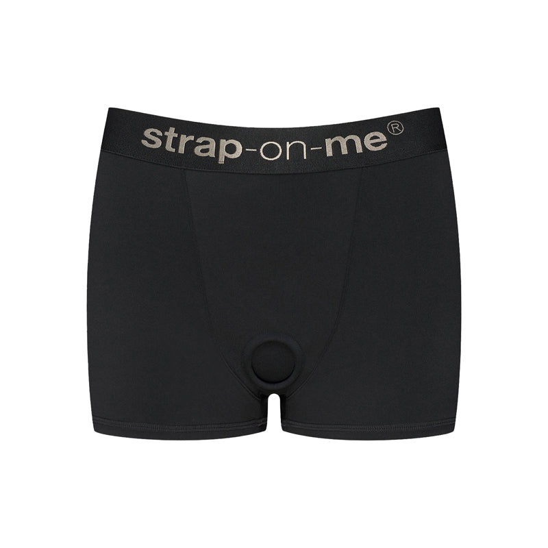 Strap-On-Me Harness Lingerie Allure Black L