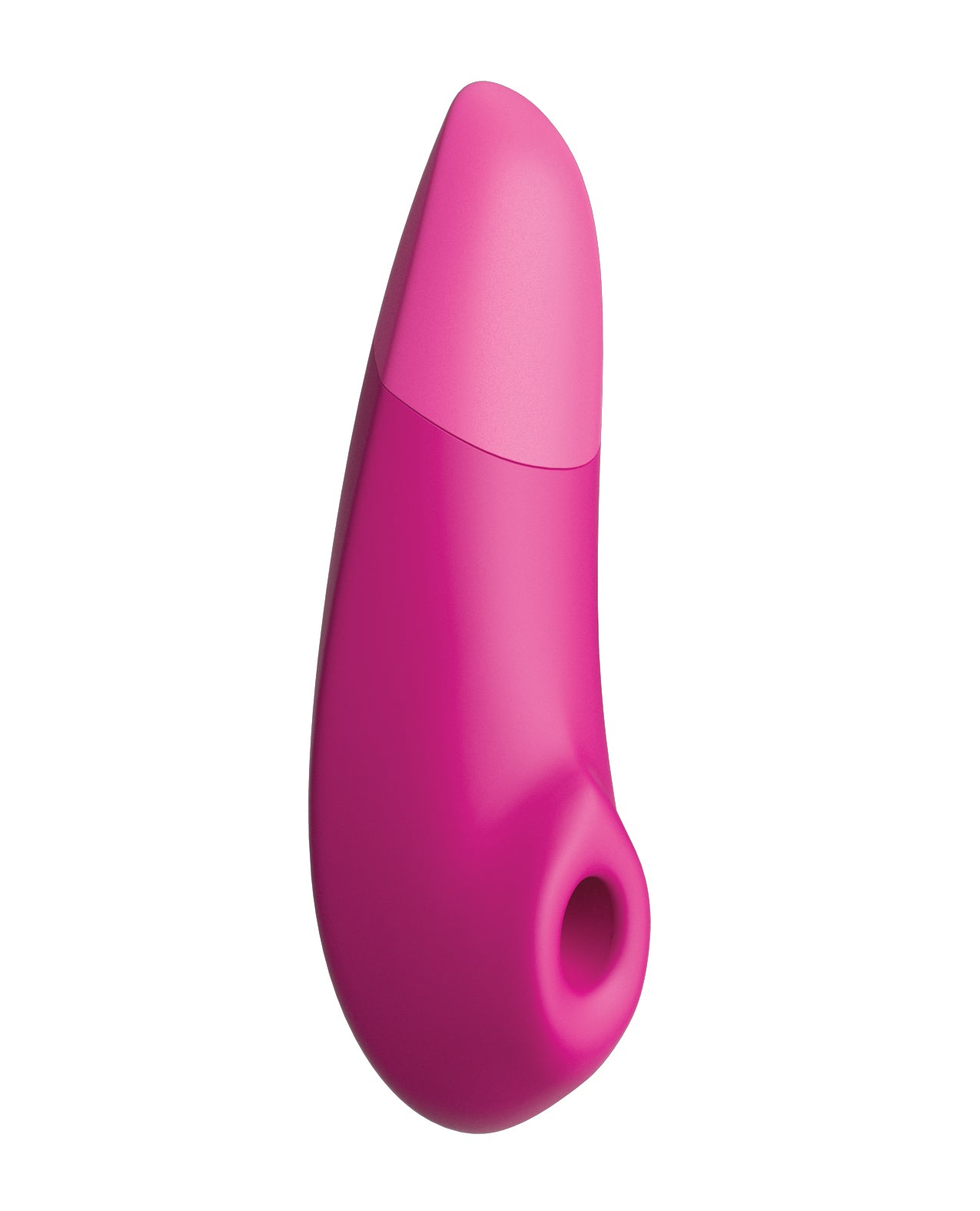 Womanizer Enhance 2 in 1 Pleasure Air & Vibrations - Vibrant Pink