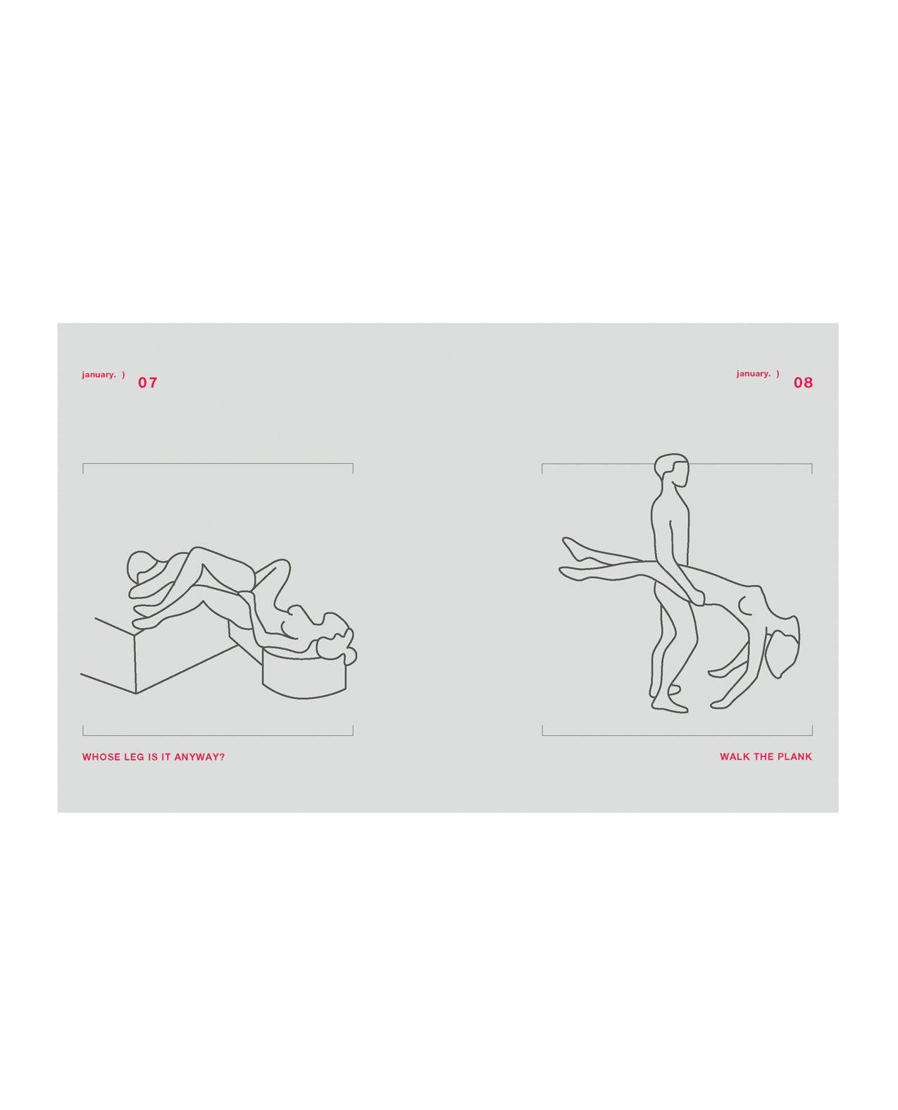Position of the Day Sex Every Day in Every Way Book Revised and Updated