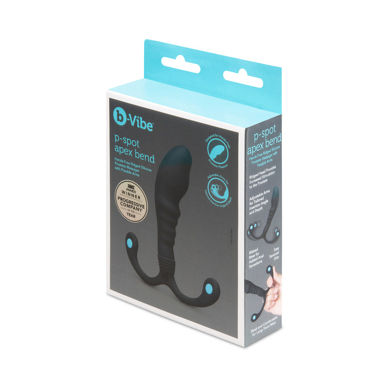 b-Vibe P-Spot Apex Bend