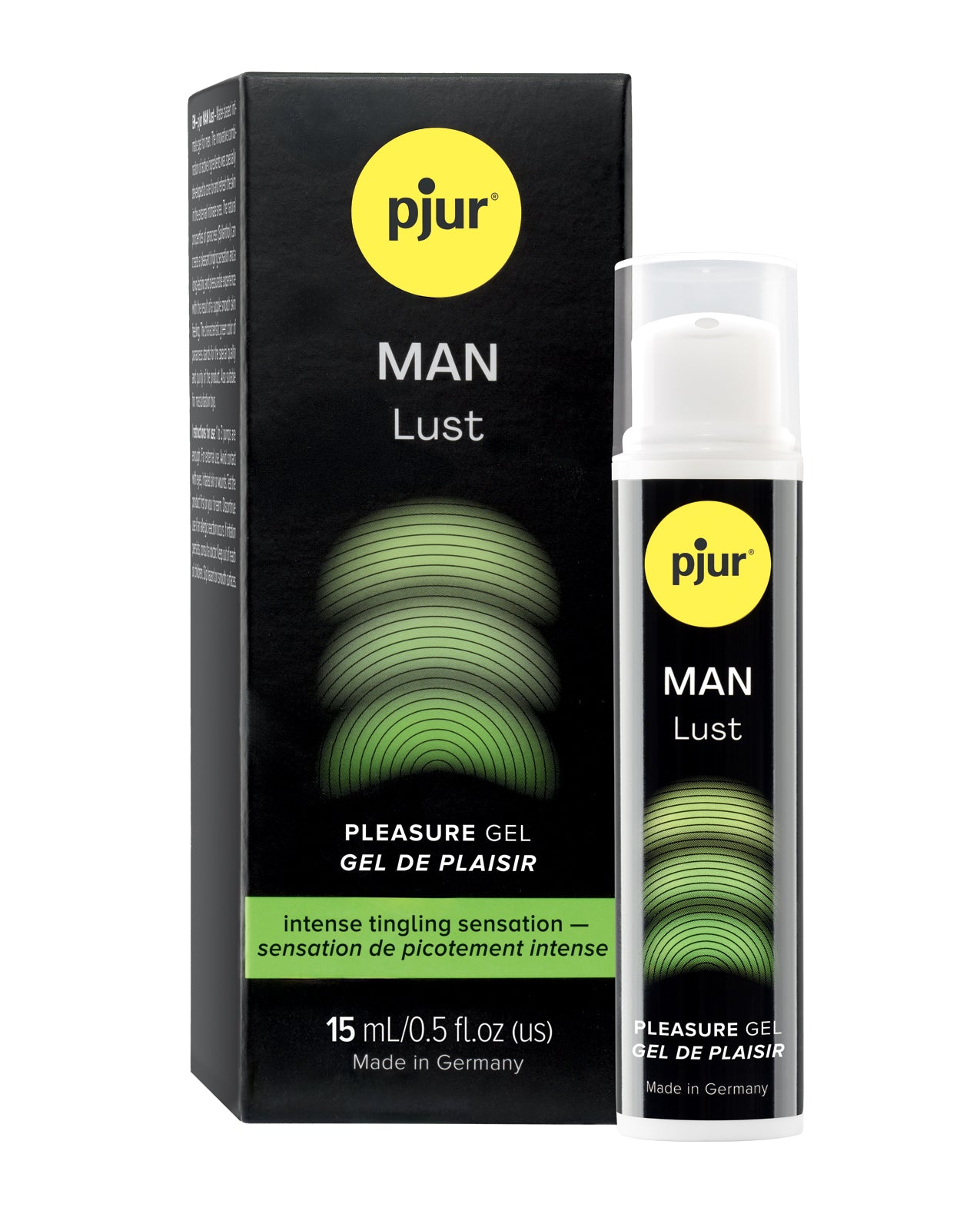 pjur MAN Lust 15 ml