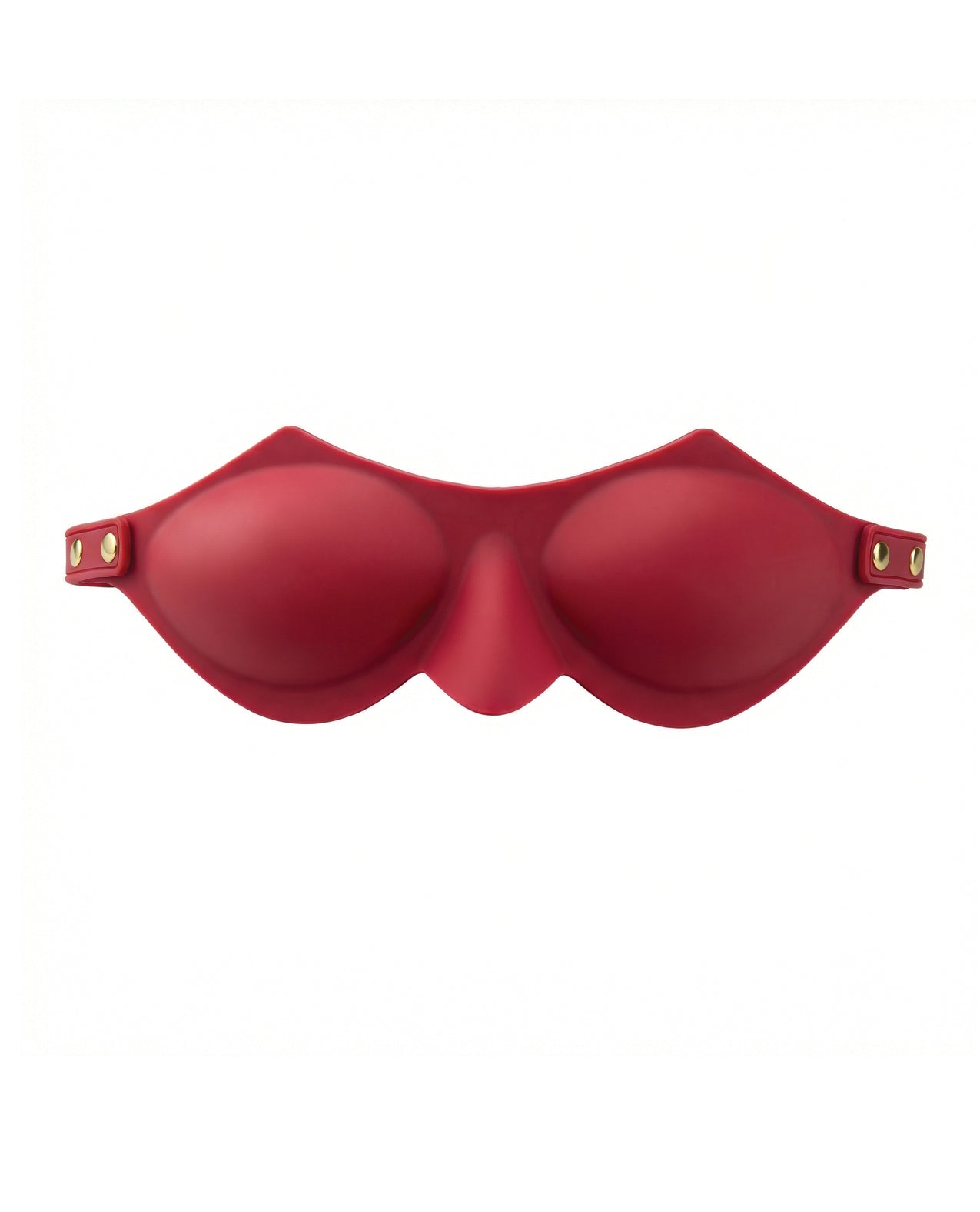 Blush Temptasia Ardor Blindfold - Red