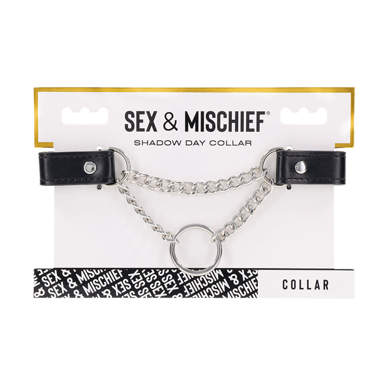 Sportsheets Sex & Mischief Shadow Day Collar