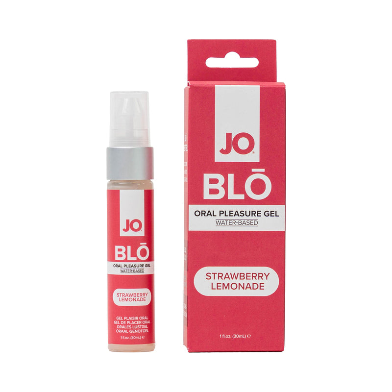 JO Blo Strawberry Lemonade 1 oz.
