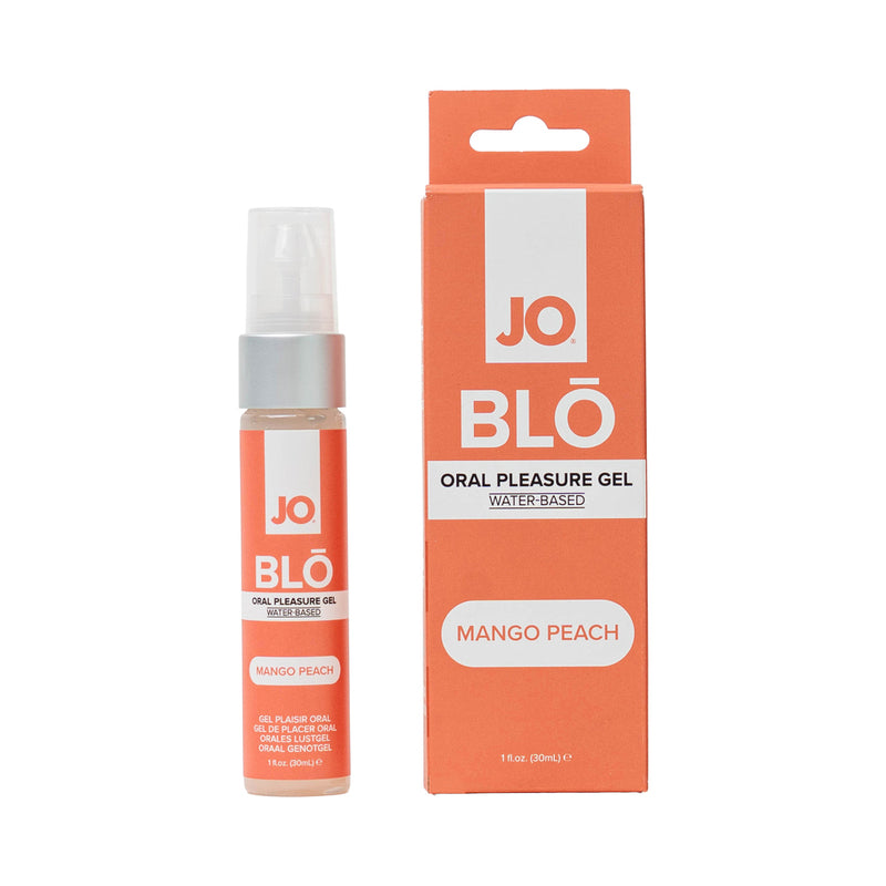 JO Blo Mango Peach 1 oz.