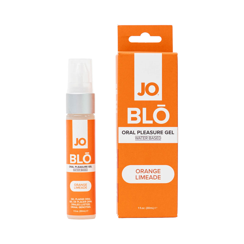 JO Blo Orange Limeade 1 oz.