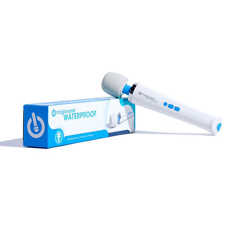 Magic Wand HV-360 Waterproof Rechargeable Massager