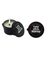 Kama Sutra Light Me if You're Horny Tin Massage Candle w/Pour Spout - 2 oz Vanilla Creme