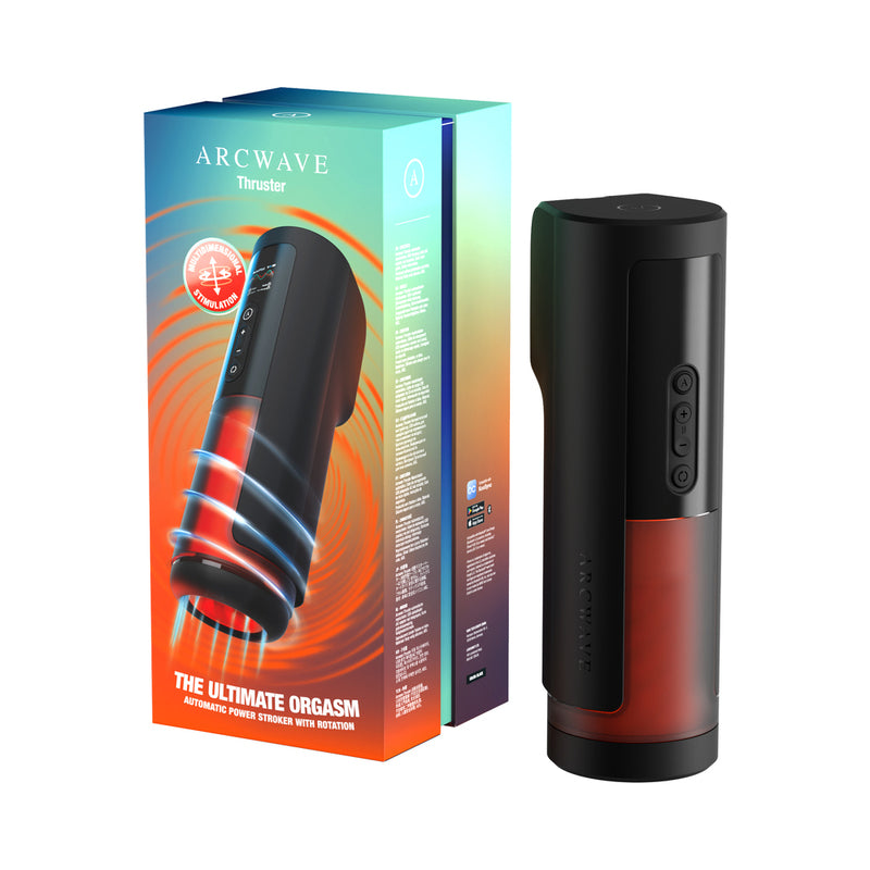 Arcwave Thruster