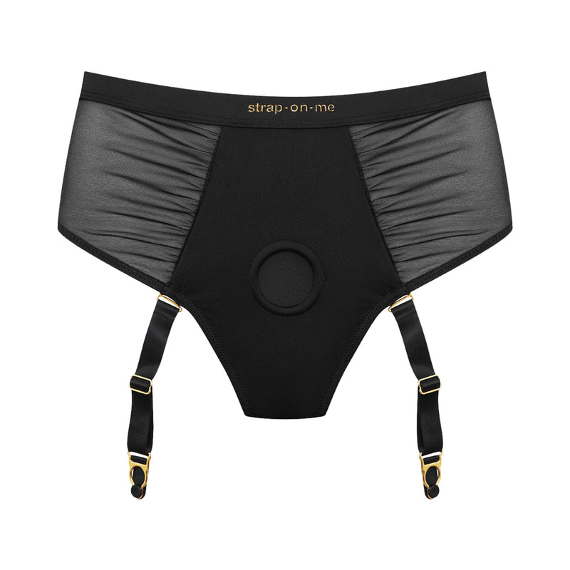 Strap-On-Me Harness Lingerie Idylle M Black