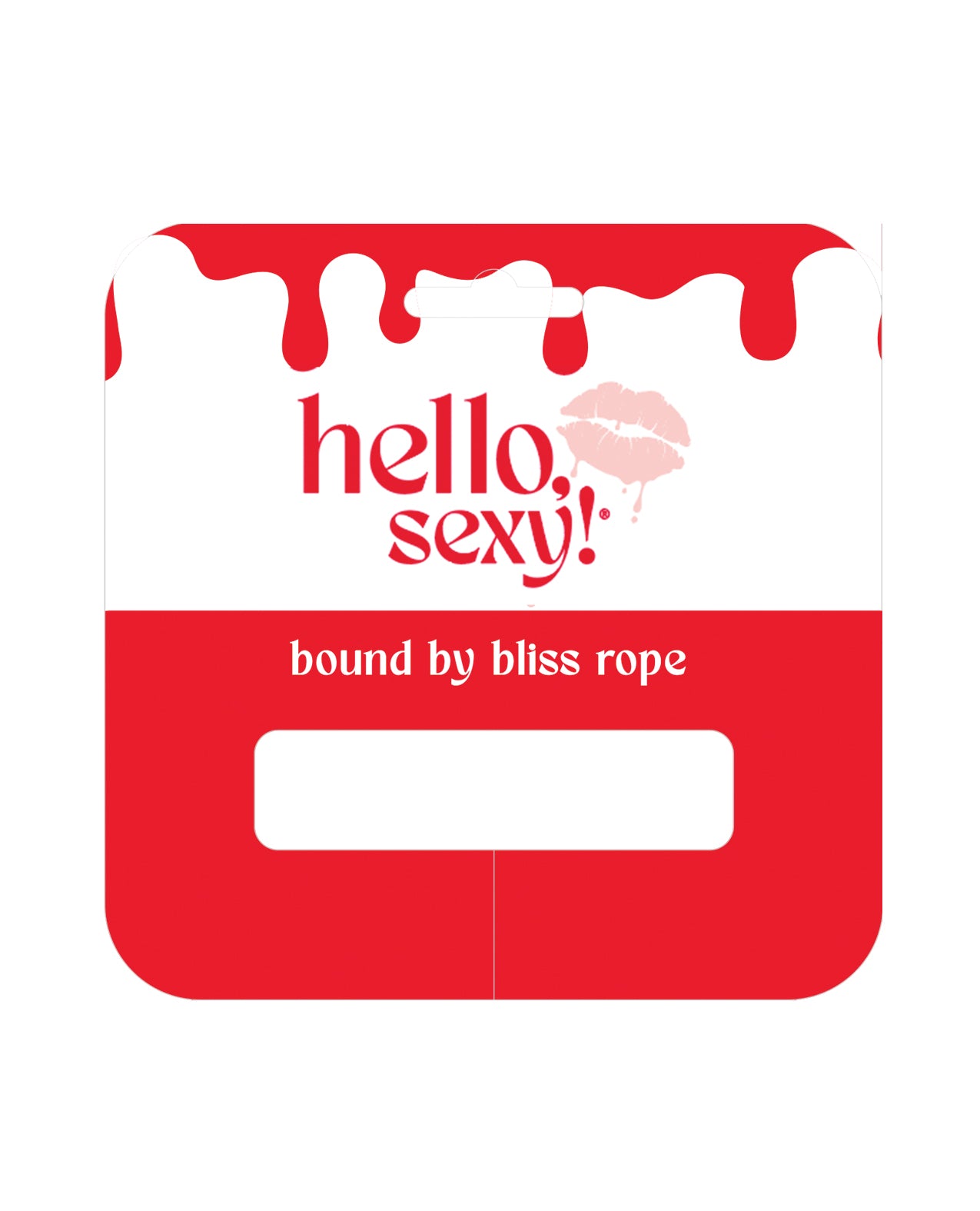 Hello Sexy! Bound By Bliss Bondage Rope - Tiger Lily