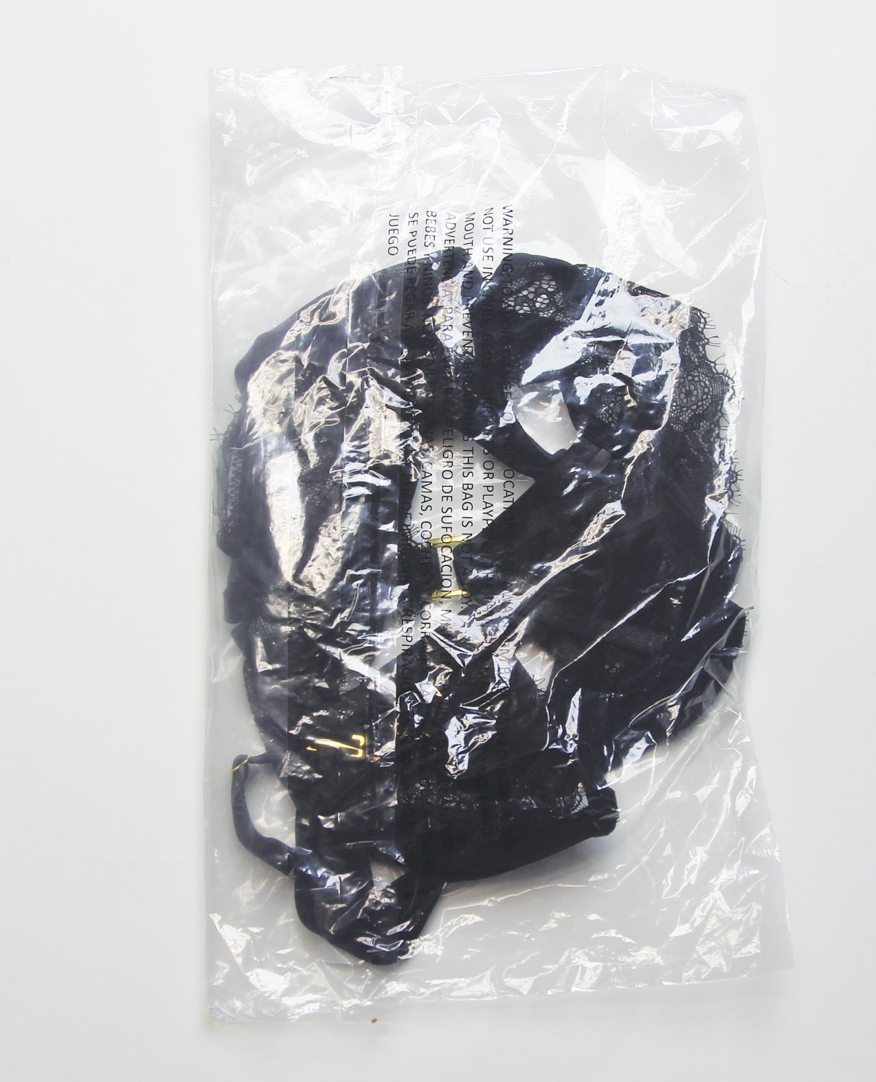 Nadia Lace & Mesh Cutout Teddy - Black 1X/2X