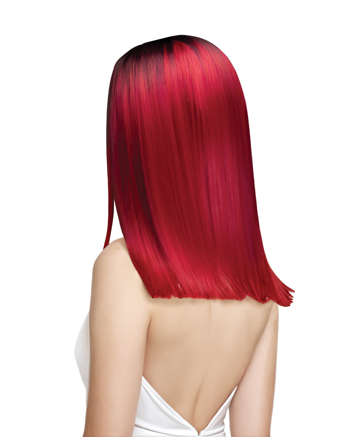 Pleasure Wigs Rose - Pink