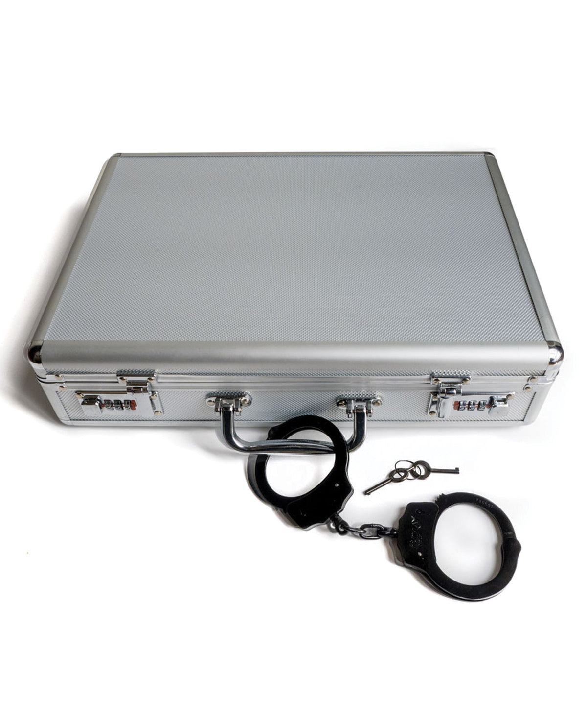 KinkLab Agent Noir Electro Erotic Neon Wand Kit