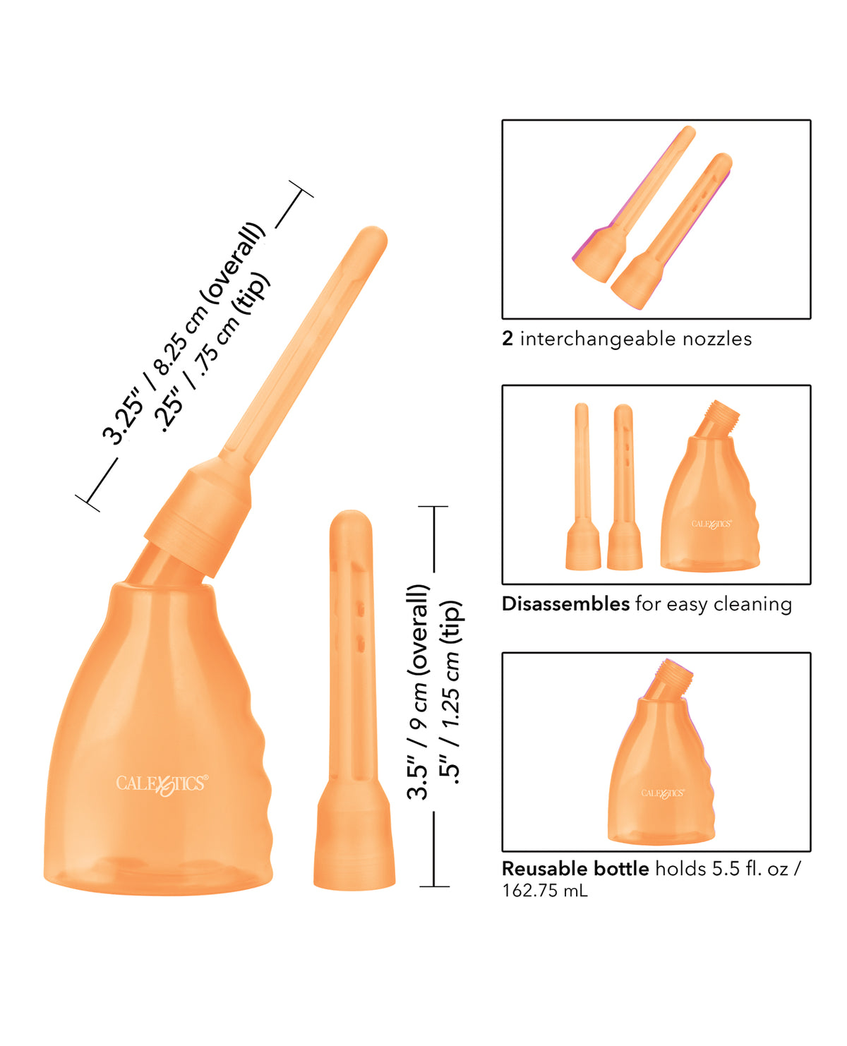 Ultimate Douche - Orange