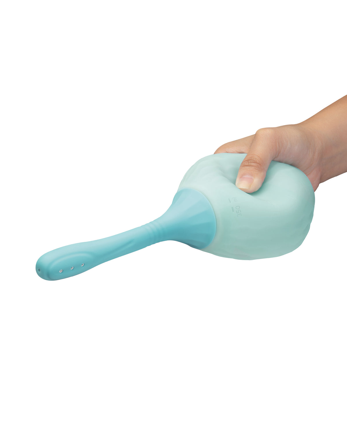 b-Vibe Silicone Flexflow Douche
