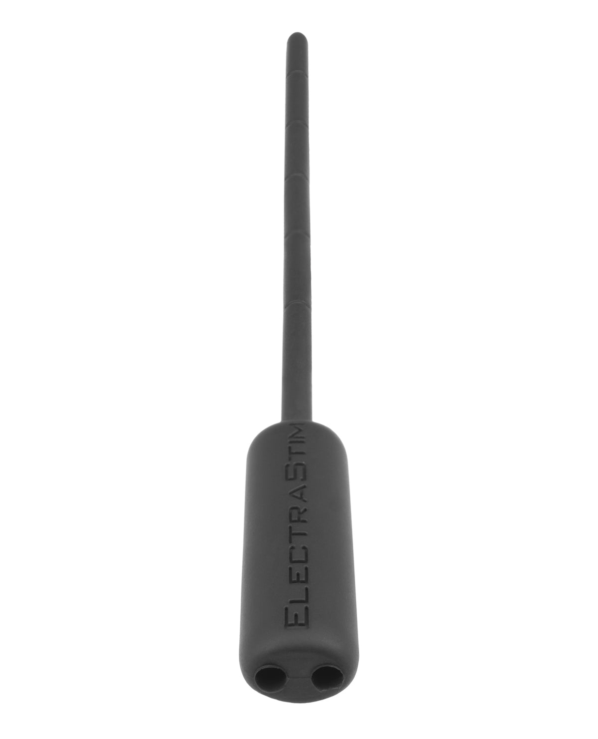 ElectraStim Silicone Noir Flexible Electro Sound - 7 mm