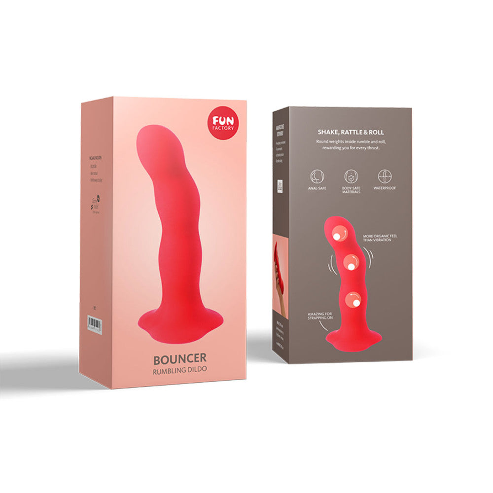 Bouncer Dildo