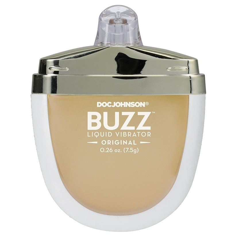 Buzz Liquid Vibrator Arousal Gel