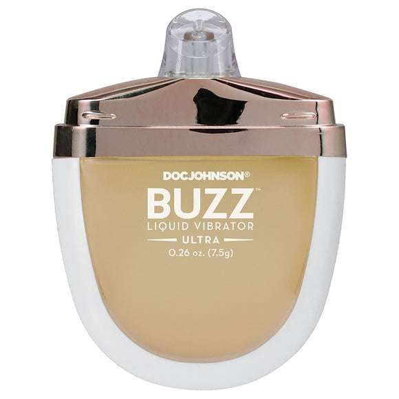 Buzz Liquid Vibrator Arousal Gel Ultra