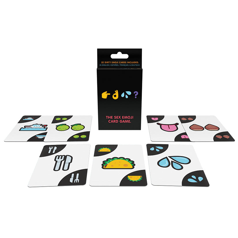 Sex Emoji Card Game