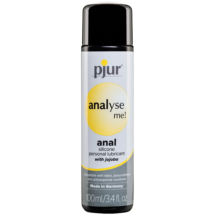 pjur analyse me! Anal Personal Silicone Lubricant 3.4oz [WS $16.25]