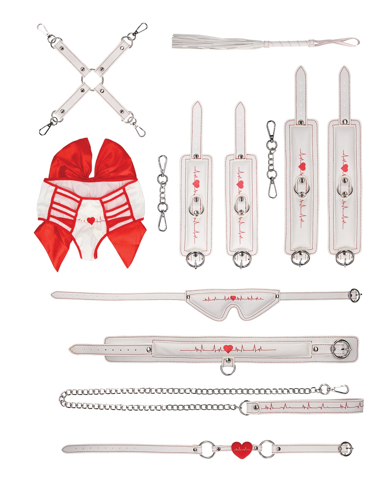 Nurse Bondage Kit