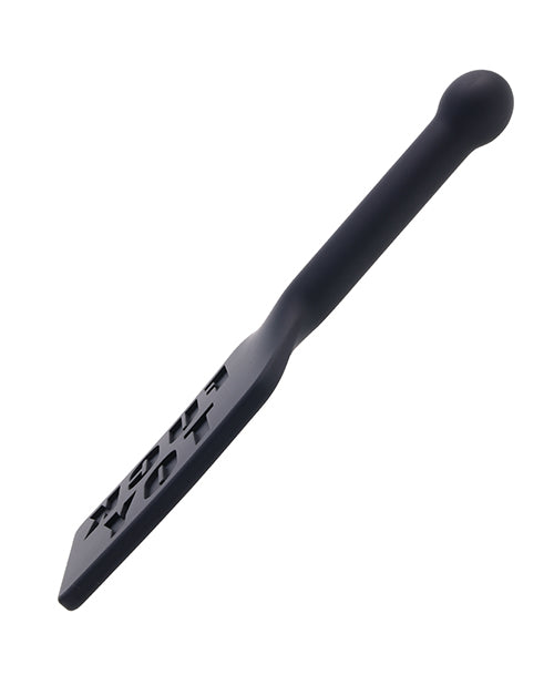 FUCK TOY Silicone Paddle