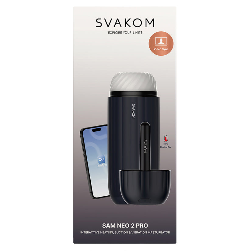 Svakom Sam Neo 2 Pro