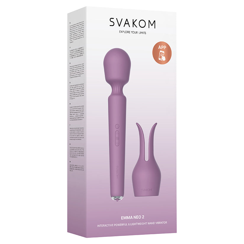 Svakom Emma Neo 2-Romantic Rose