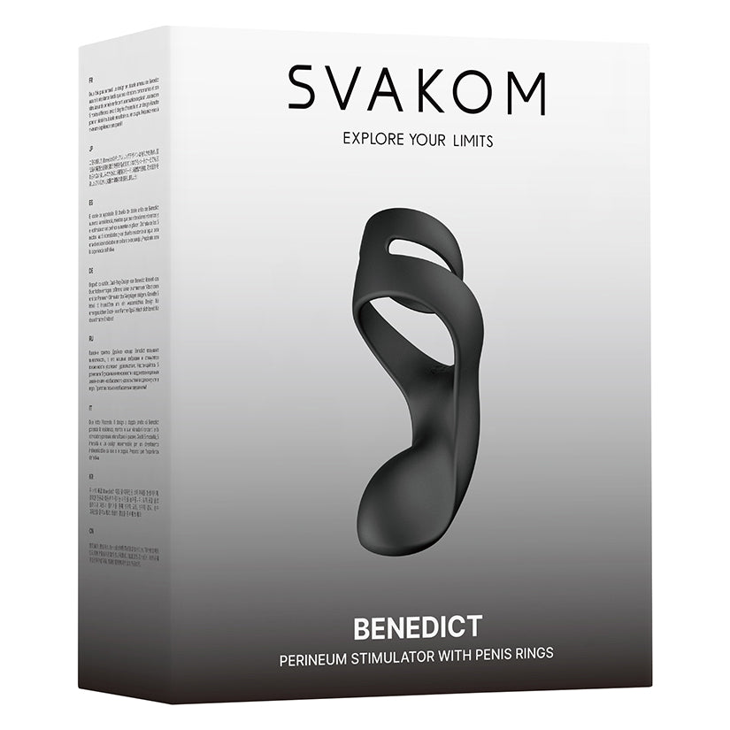 Svakom Benedict-Black [WS $28.90]