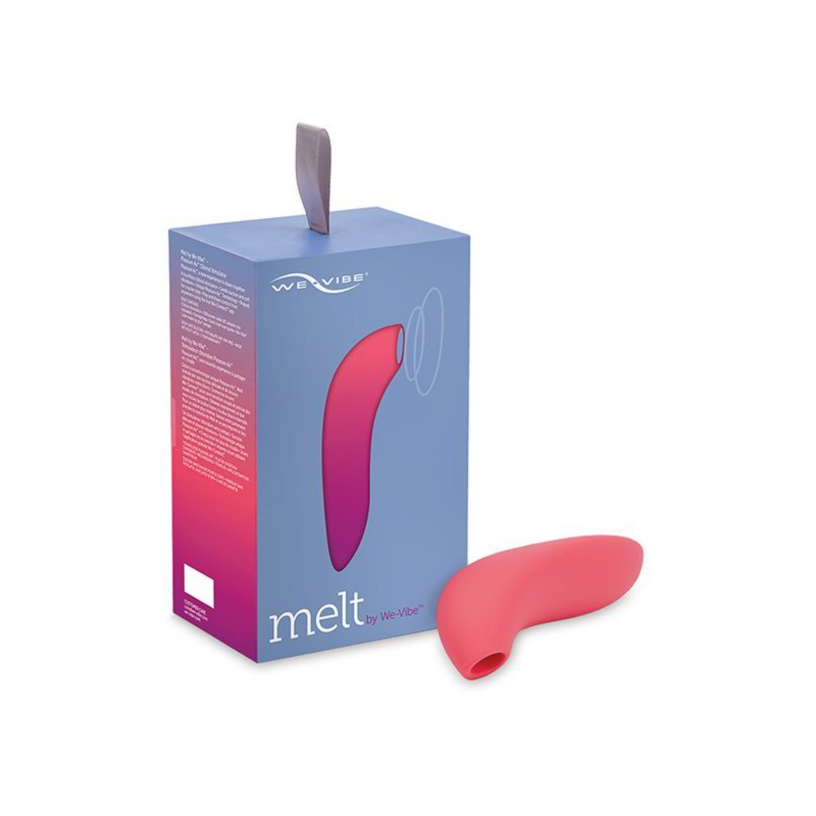 Melt Air Suction Vibrator