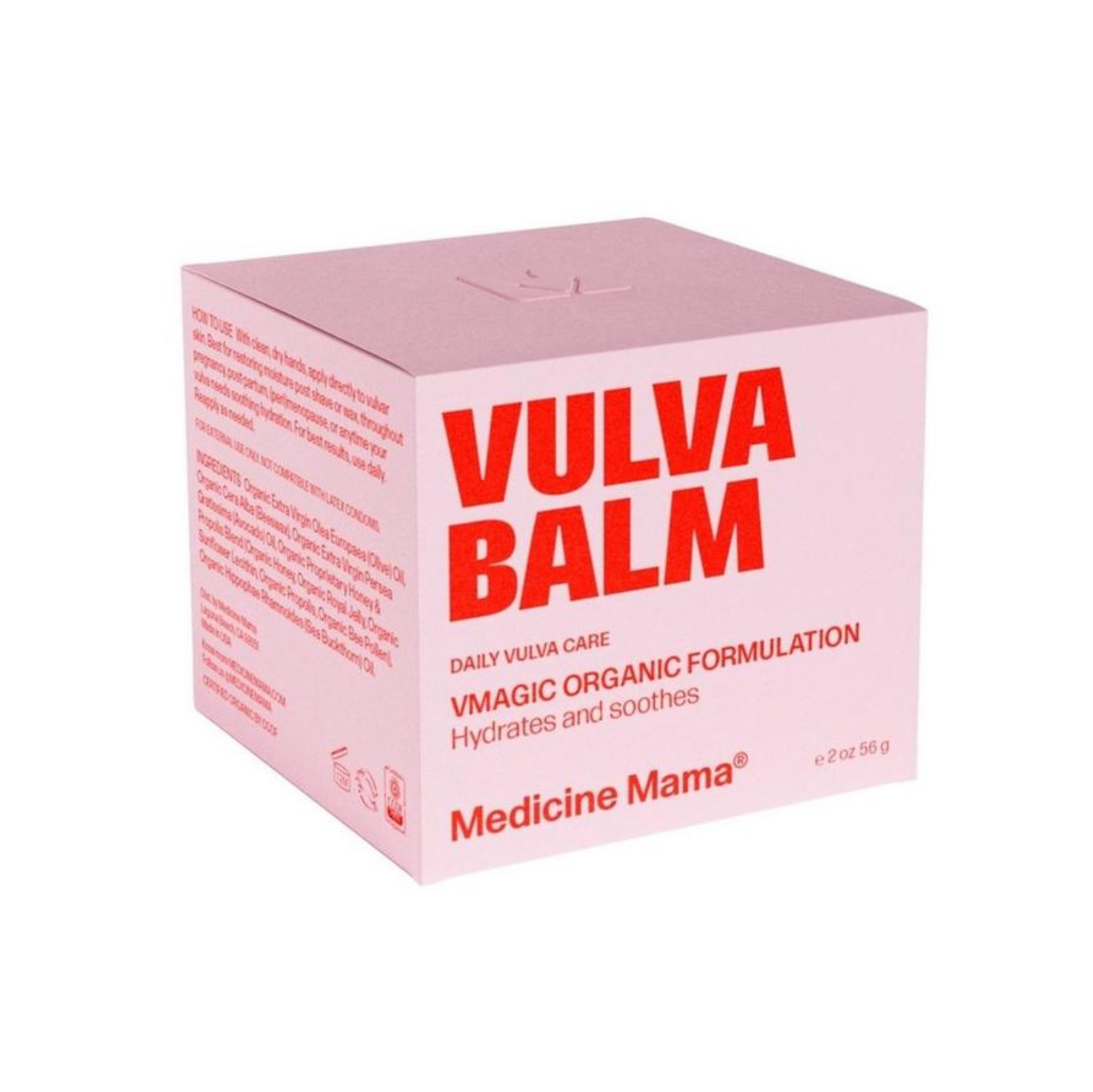 VMagic Vulva Balm 2oz