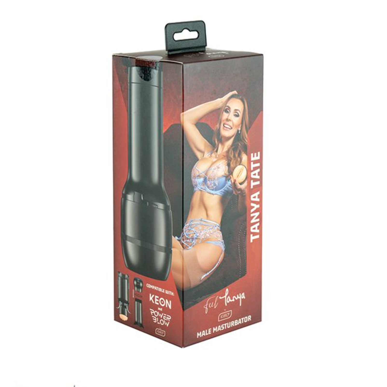 Kiiroo Feel Stars Collection Stroker - Tanya Tate