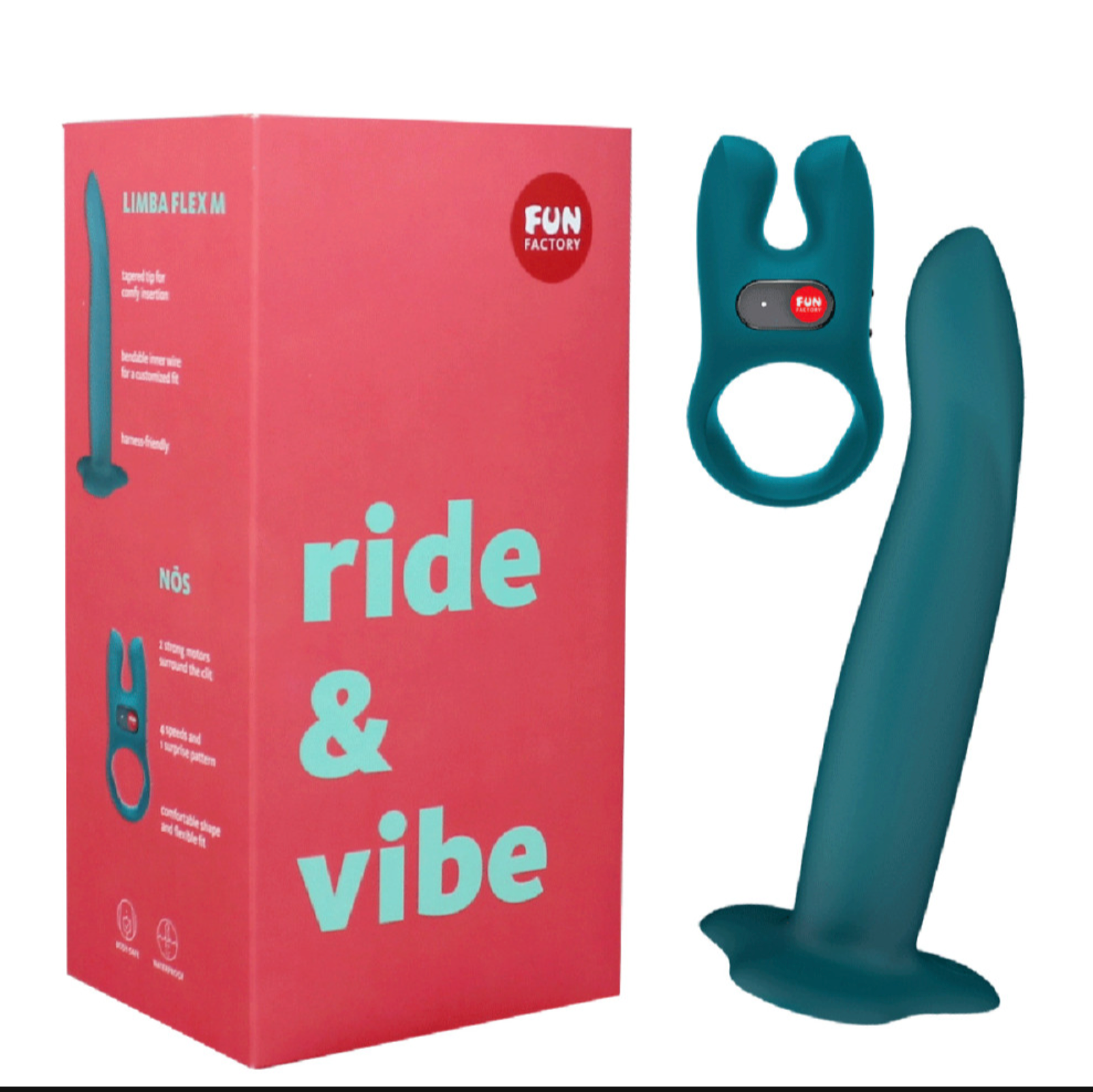 Ride & Vibe Kit