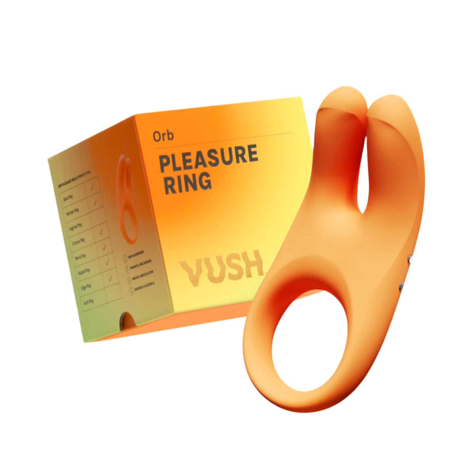 Orb Pleasure Ring