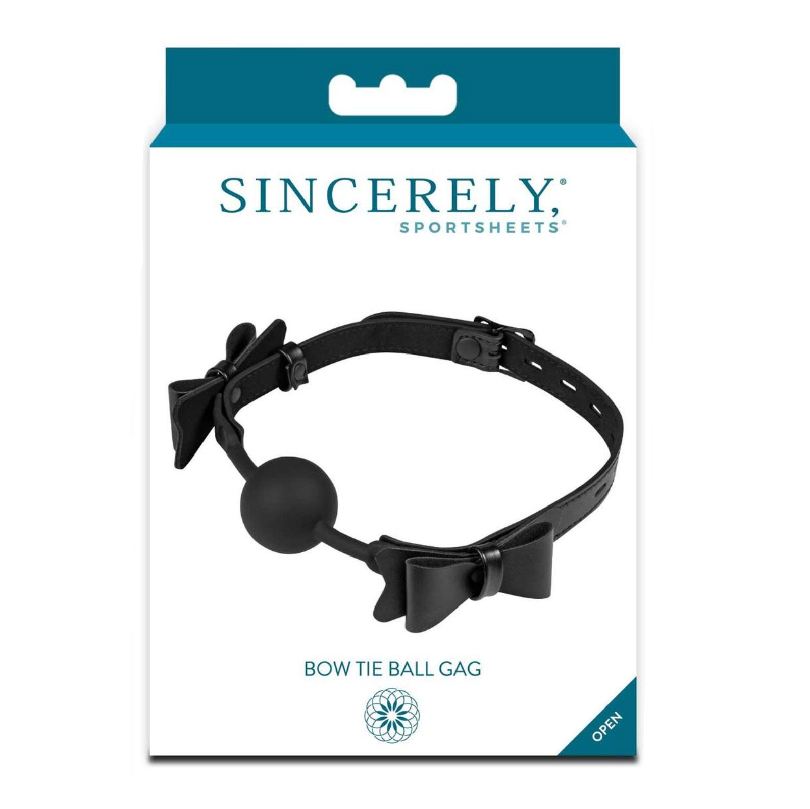 Bow Tie Ball Gag