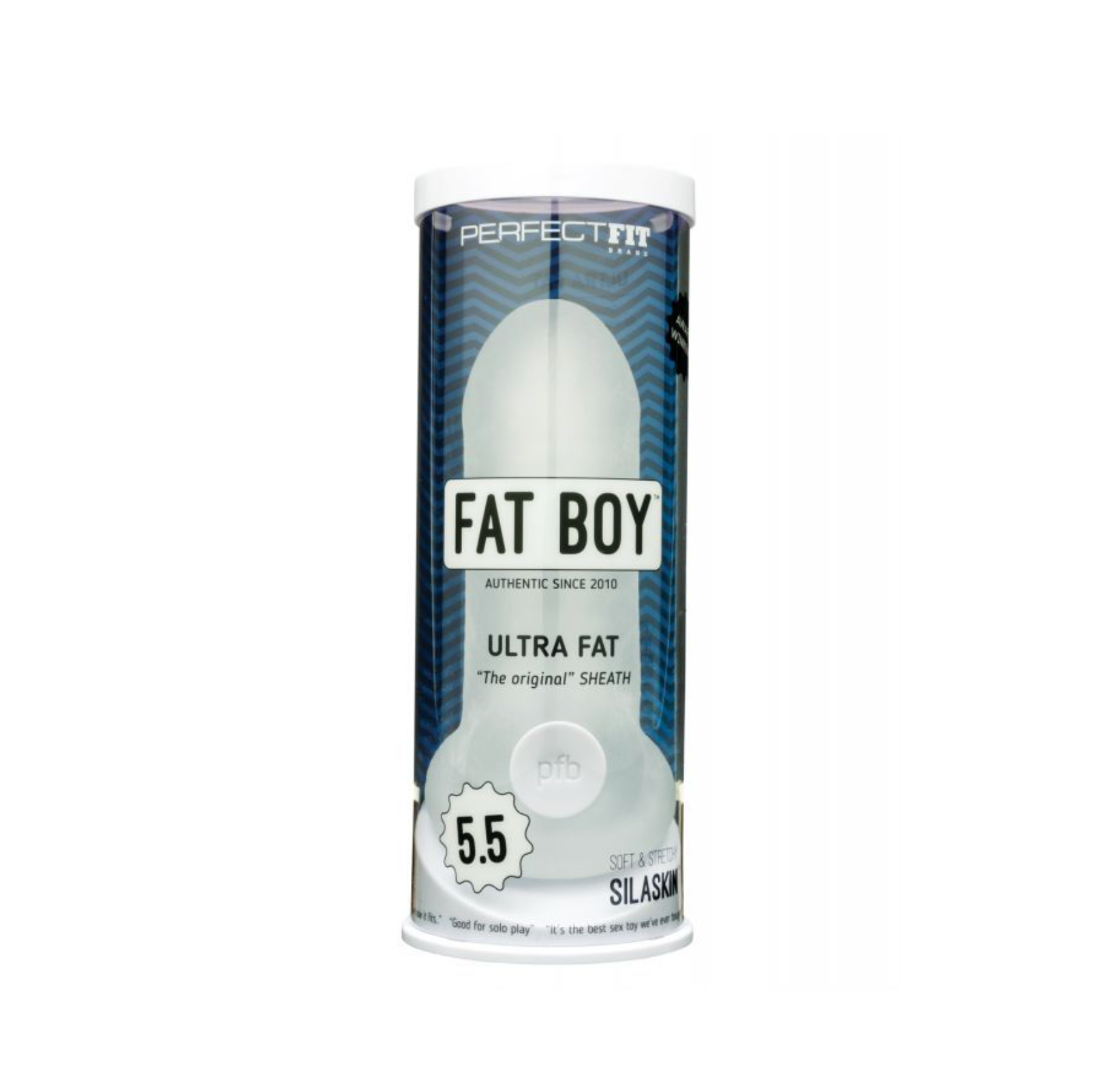 Perfect Fit Fat Boy Original Ultra Fat 5.5"