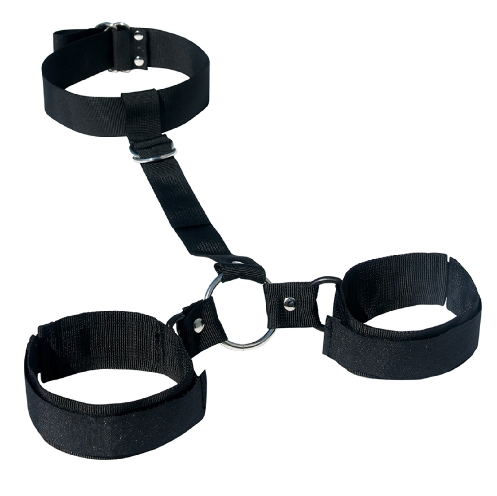 Neck And Wrist Restraint