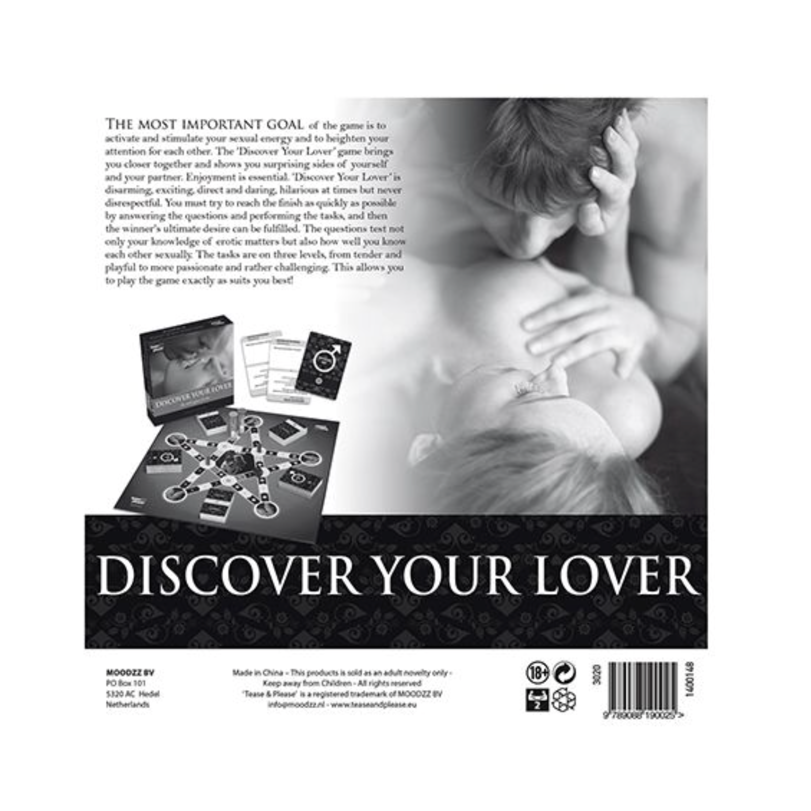 Discover Your Lover Classic Edition