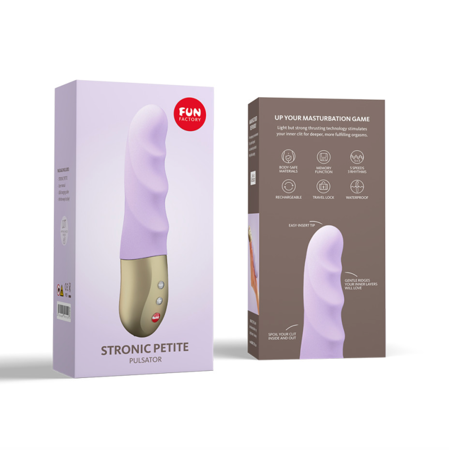 Stronic Petite