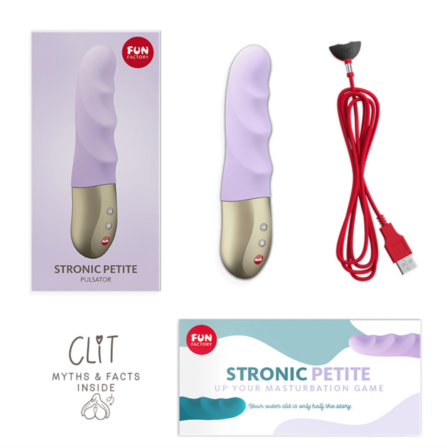 Stronic Petite