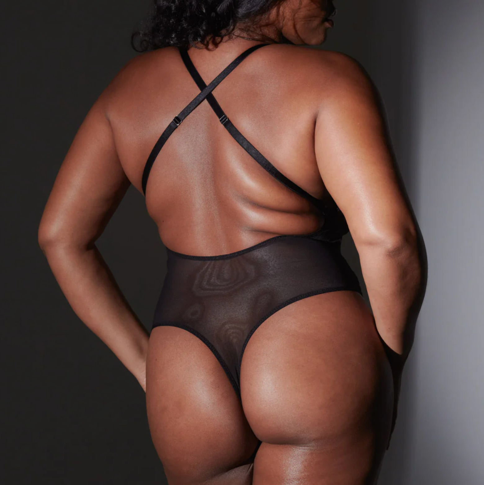 Chanterelle Bodysuit